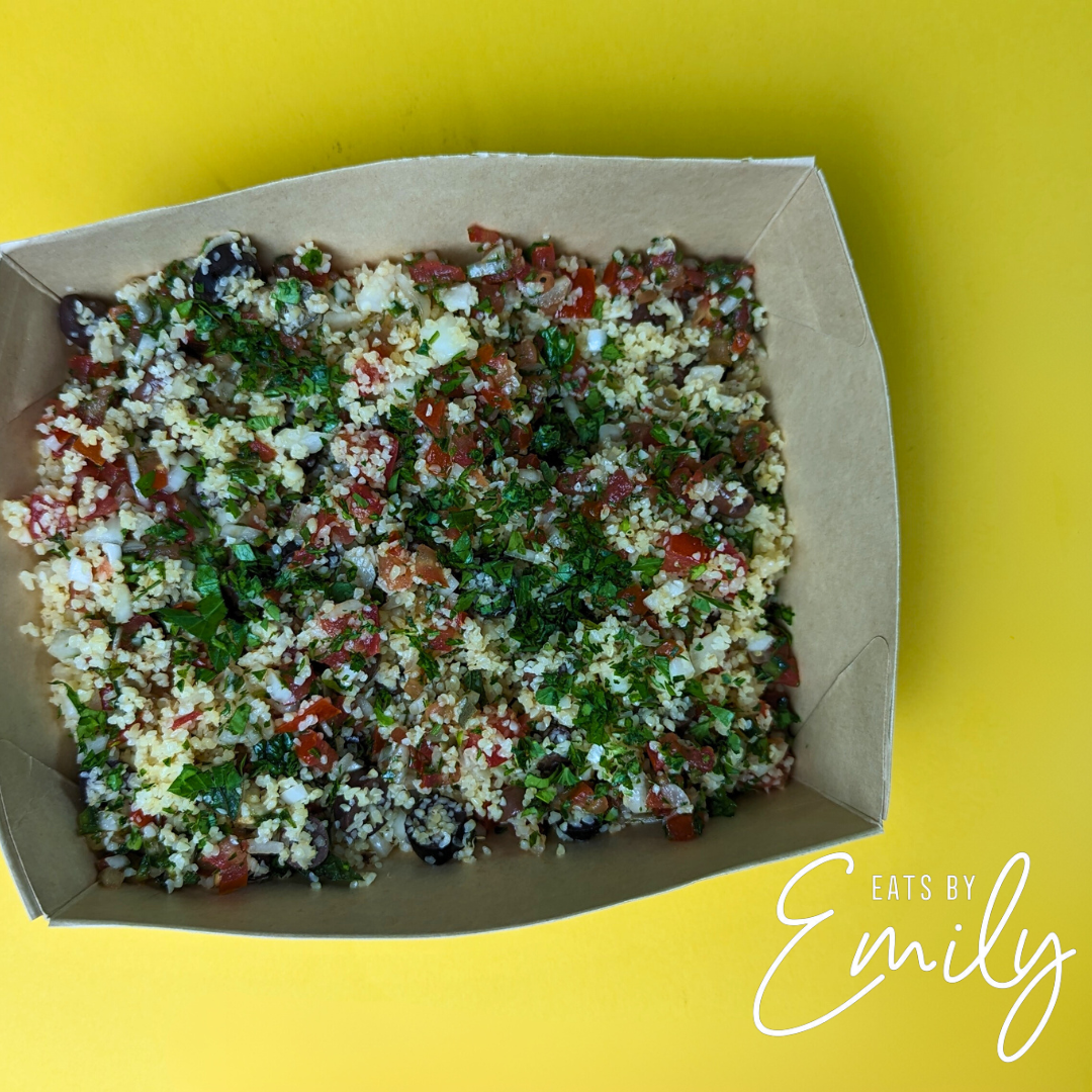 Tabbouleh Salad