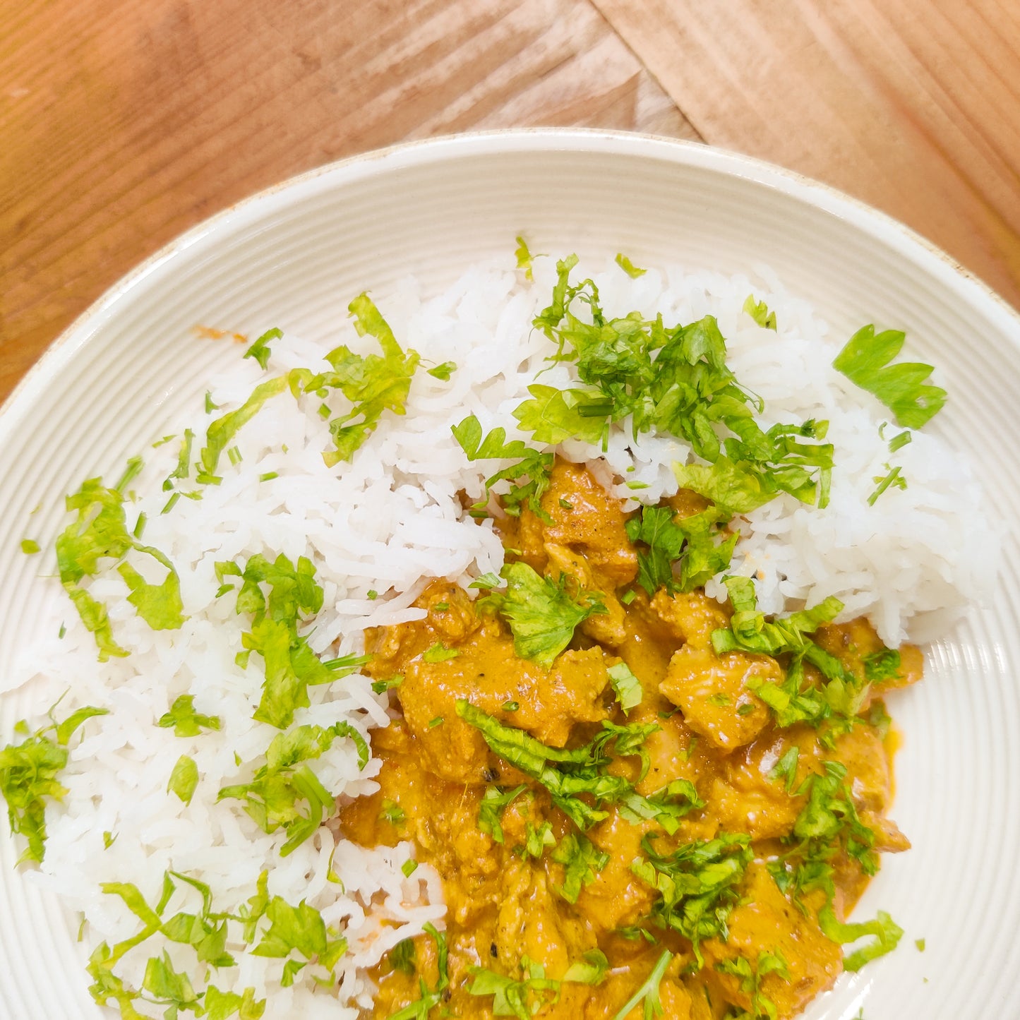 Chicken Korma