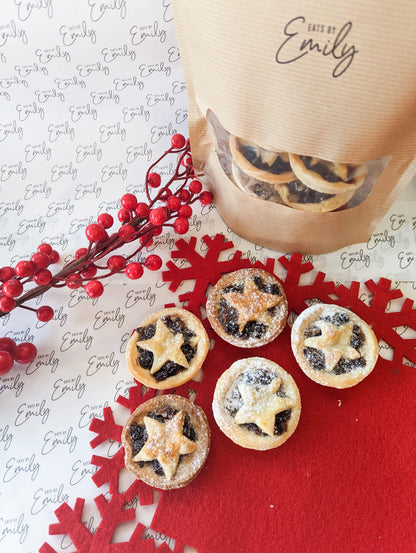 Mince Pies - Pack of 10