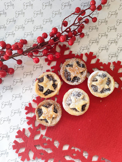 Mince Pies - Pack of 10